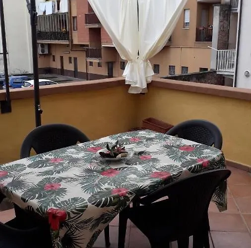 Apartment Soleluna *