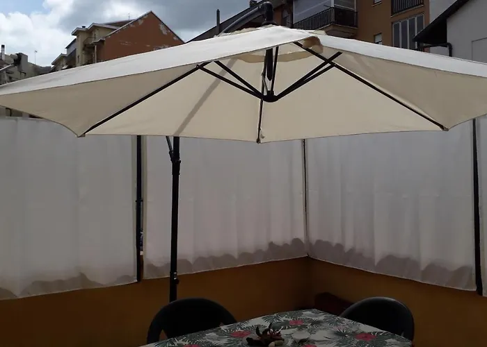 公寓 Soleluna 阿斯蒂