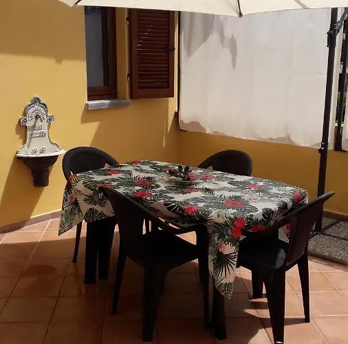 Apartment Soleluna